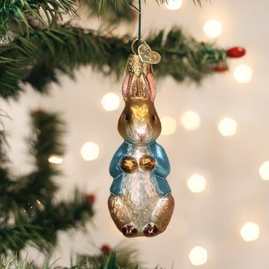 Old World Christmas Beatrix Potter Peter Rabbit™ Ornament    