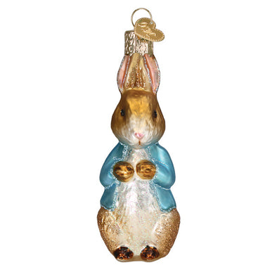 Old World Christmas Beatrix Potter Peter Rabbit™ Ornament    