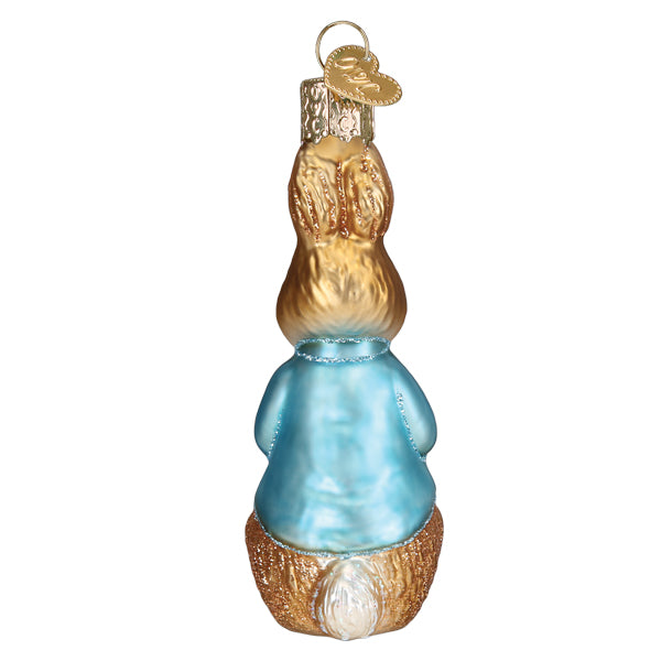 Old World Christmas Beatrix Potter Peter Rabbit™ Ornament    