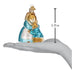 Old World Christmas Peter and Mrs. Rabbit Ornament