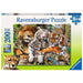 Big Cat Nap 200 Piece Puzzle