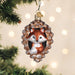 Old World Christmas Piney Fox Ornament