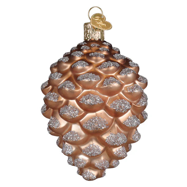 Old World Christmas Piney Fox Ornament