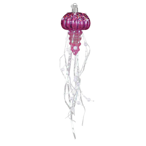 Old World Christmas Shimmering Jelly Ornament