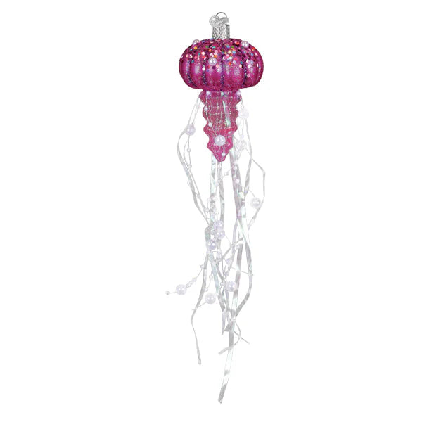 Old World Christmas Shimmering Jelly Ornament