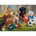 Lets Play Ball! 200 Piece Puzzle