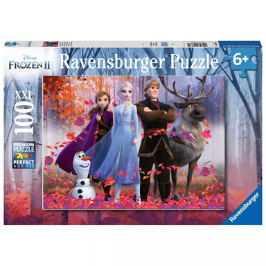 Disney Magic of the Forest Frozen II 100 Piece Puzzle