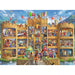 Cutaway Castle 150 Piece Puzzle