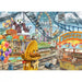 Kid's Escape Puzzle: Amusement Park Plight 368 Piece Puzzle