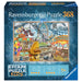Kid's Escape Puzzle: Amusement Park Plight 368 Piece Puzzle
