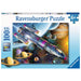 Mission In Space 100 Piece Puzzle