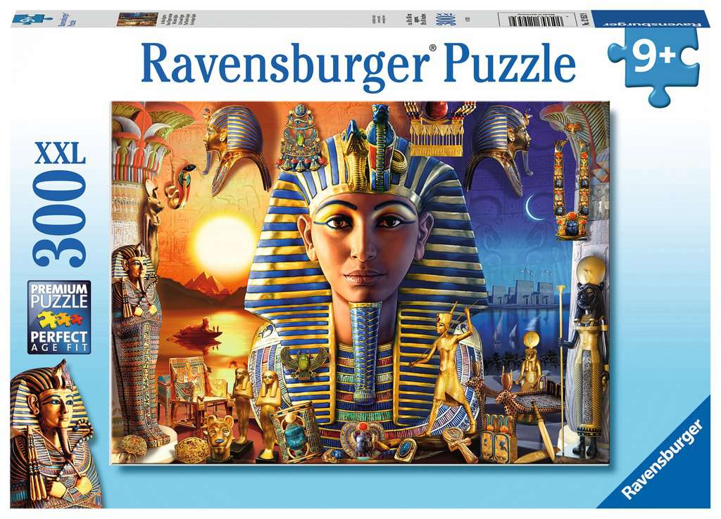 The Pharoh's Legacy 300 Piece Puzzle    