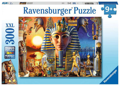 The Pharoh's Legacy 300 Piece Puzzle    