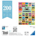 Puzzle Moment: Mix Tape 200 Piece Puzzle