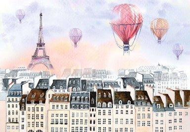 Puzzle Moment: Balloons 300 Piece Puzzle