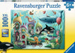 Underwater Wonders 100 Piece Puzzle