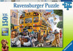 Pet School Pals 150 Piece Puzzle