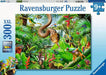 Reptile Resort 300 Piece Puzzle