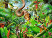Reptile Resort 300 Piece Puzzle