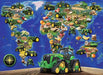 World of John Deere 300 Piece Puzzle