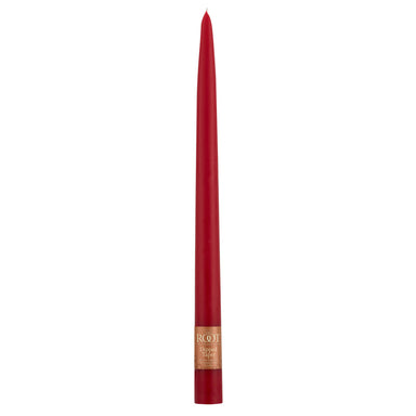 Root Dipped Taper - 12" Red    