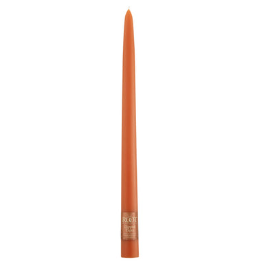 Root Dipped Taper - 12" Rust    