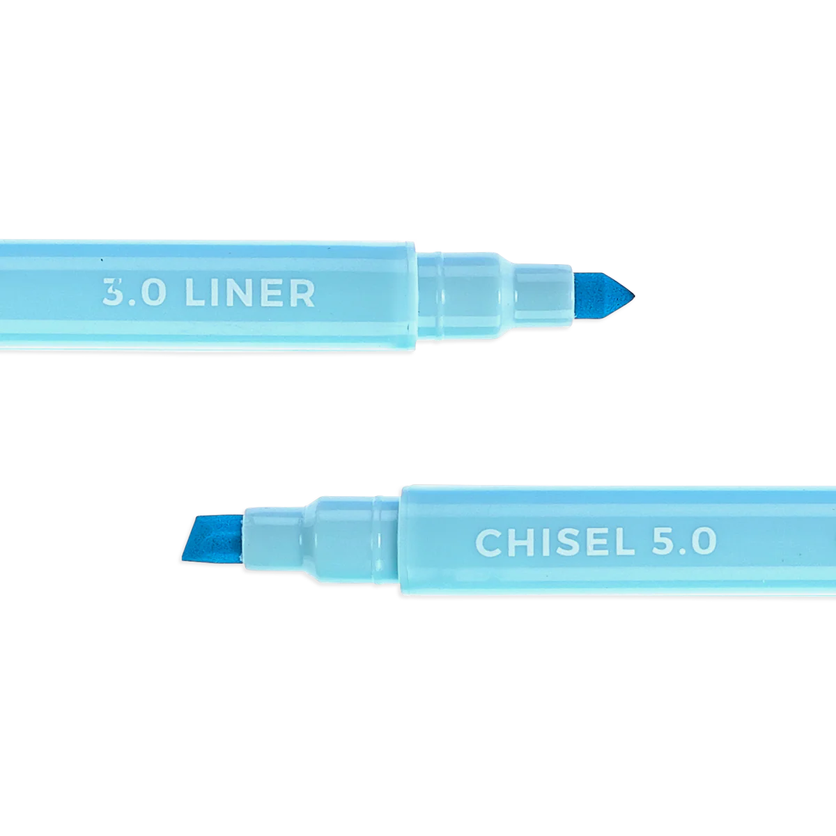 OOLY Pastel Liners Set of 8 Double Ended Pastel Liners
