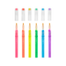 ooly Oh My Glitter! - Liquid Glitter Ink Neon Highlighters