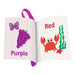 My First Teething Book: Colors