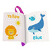 My First Teething Book: Colors