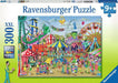 Fun at the Carnival 300 Piece Puzzle