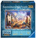 Kid's Escape Puzzle: Space Station Strike 368 Piece Puzzle