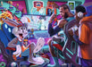 Space Jam Gamestation 300 Piece Puzzle    