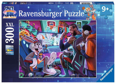 Space Jam Gamestation 300 Piece Puzzle    