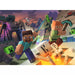 Monster Minecraft 100 Piece Puzzle