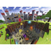 Minecraft Cutaway 300 Piece Puzzle