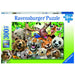 RAV Exotic Animal Selfie 300 Piece XXL Puzzle