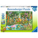 Rainforest River Band 100 Piece Puzzle