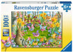 Fairy Ballet 100 Piece Puzzle    