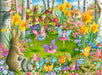 Fairy Ballet 100 Piece Puzzle    