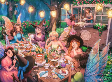 Enchanting Brew 300 Piece Puzzle