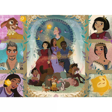 Disney Wish 100 Piece Puzzle