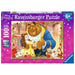 Disney Belle And Beast 100 Piece Puzzle
