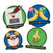 MIND Burst Out Laughing Gas Family Game