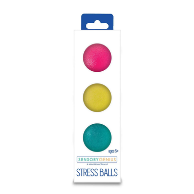 MIND Sensory Genius: Stress Balls