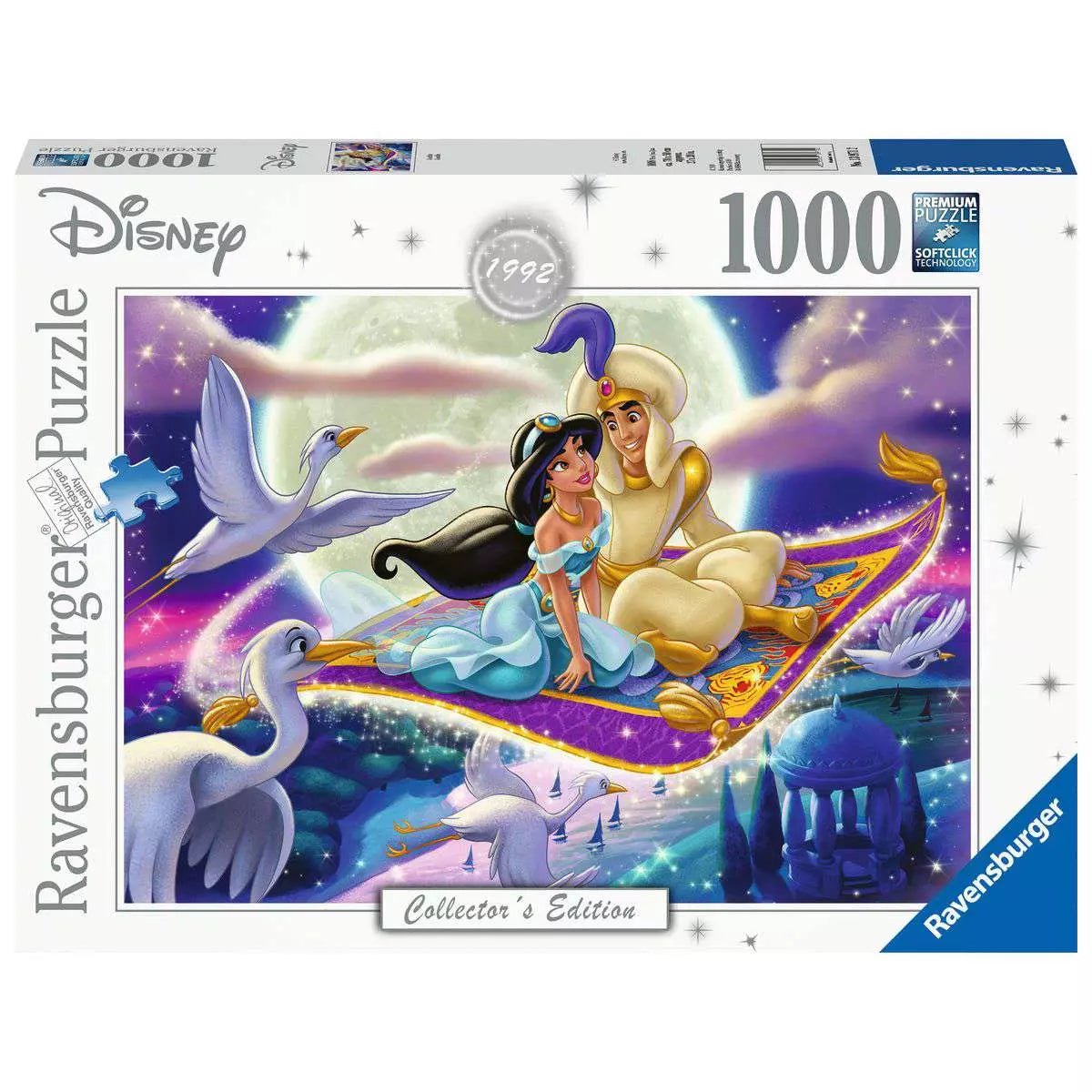 Disney Aladdin 1000 Piece Puzzle