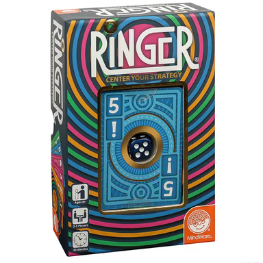 MIND Ringer Family Card Game