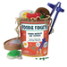 MIND Foodie Fidgets - Ramen Noodles and Toppings Fidgets