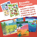 MW Dinosaur Sticker Activity Book