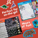 MW Dinosaur Sticker Activity Book